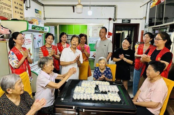 嘉汇优配交易 常德津市打造“嵌入式”养老服务综合体